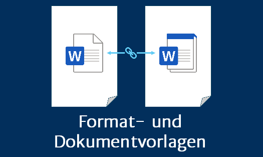 Format-Dokumentvorlagen