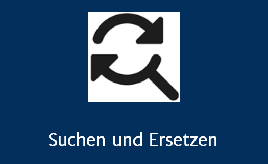 Suchen_Ersetzen